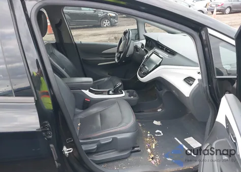 2017 Chevrolet Bolt Ev Premier из США, поврежденный, VIN 1G1FX6S03H4187575